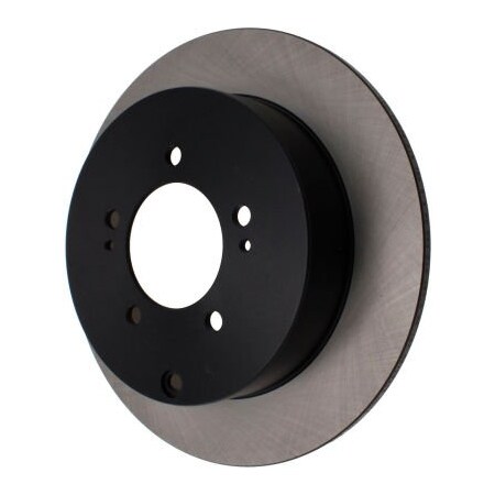 Centric Centric Premium Brake Rotor, Centric Parts 120.46074 120.46074